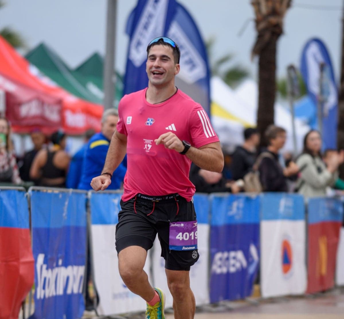 Personalized Running Coaching in Cyprus