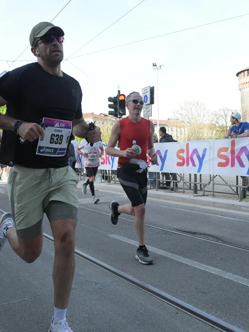 Running motivation