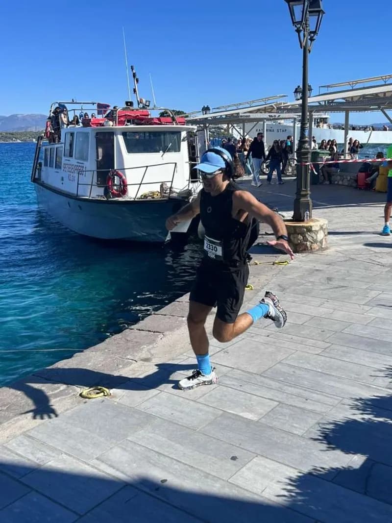 Running transformation