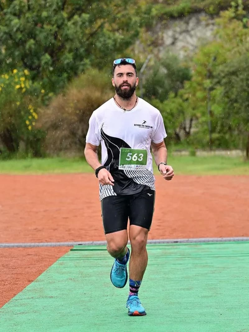 Team training session