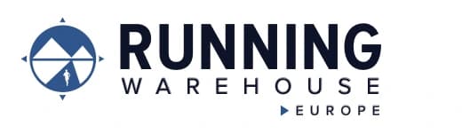 Running Warehouse Europe running gear partner logo